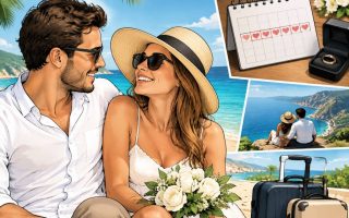 1 semaine de mariage : noce de quoi ?