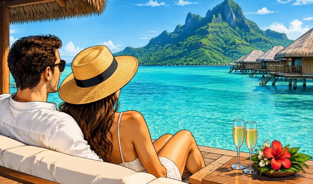 Quand partir en Polynésie pour un voyage de noces idéal ?