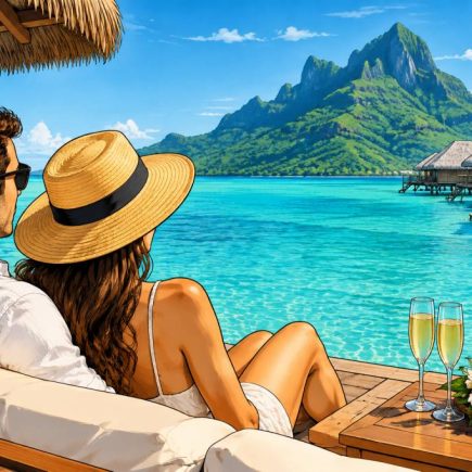 Quand partir en Polynésie pour un voyage de noces idéal ?