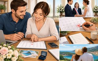 Peut-on se marier en semaine ? Avantages, démarches et conseils pour organiser son mariage