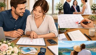 Peut-on se marier en semaine ? Avantages, démarches et conseils pour organiser son mariage