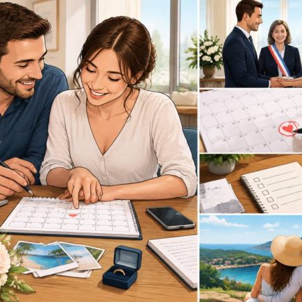 Peut-on se marier en semaine ? Avantages, démarches et conseils pour organiser son mariage