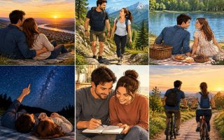 Activités à faire en couple gratuit : idées romantiques sans budget