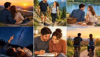 Activités à faire en couple gratuit : idées romantiques sans budget