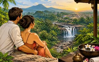 Ratnapura : une escapade romantique au Sri Lanka pour votre voyage de noces