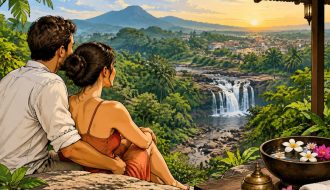 Ratnapura : une escapade romantique au Sri Lanka pour votre voyage de noces