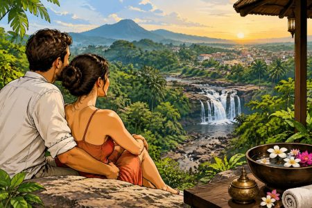 Ratnapura : une escapade romantique au Sri Lanka pour votre voyage de noces