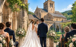 Abbaye mariage : les plus beaux lieux pour célébrer votre union