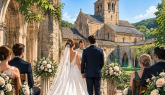 Abbaye mariage : les plus beaux lieux pour célébrer votre union