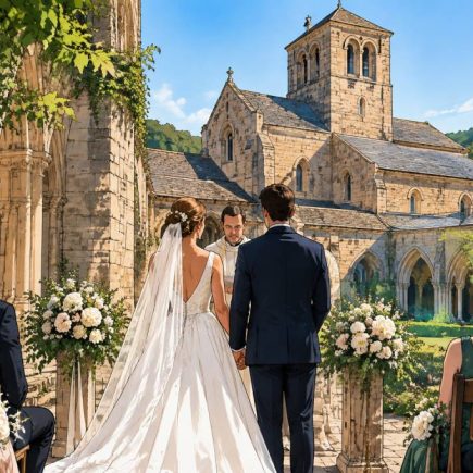 Abbaye mariage : les plus beaux lieux pour célébrer votre union