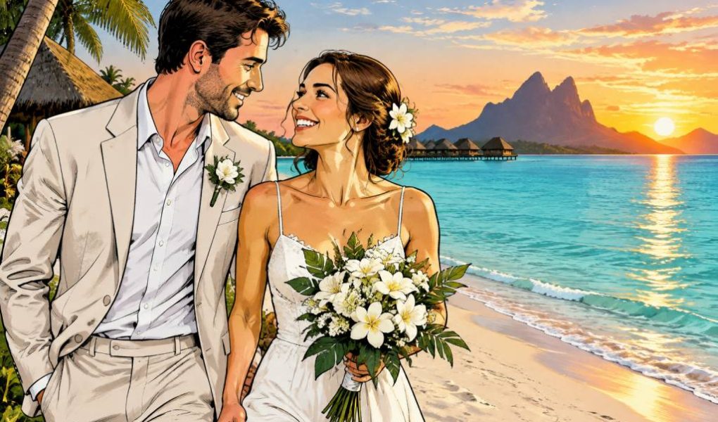 Comment choisir une agence de mariage pour organiser un voyage de noces inoubliable ?