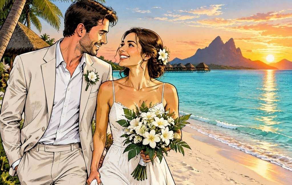 Comment choisir une agence de mariage pour organiser un voyage de noces inoubliable ?