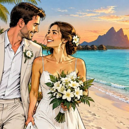 Comment choisir une agence de mariage pour organiser un voyage de noces inoubliable ?