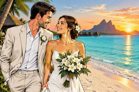 Comment choisir une agence de mariage pour organiser un voyage de noces inoubliable ?